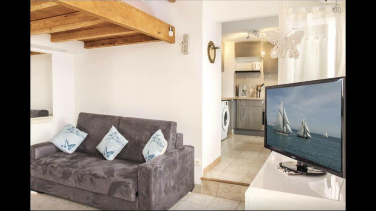 Vieil Antibes Cosy Close Everything Ngoại thất bức ảnh