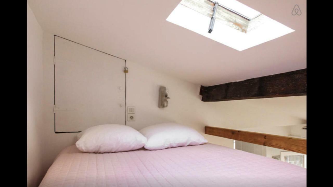 Vieil Antibes Cosy Close Everything Ngoại thất bức ảnh