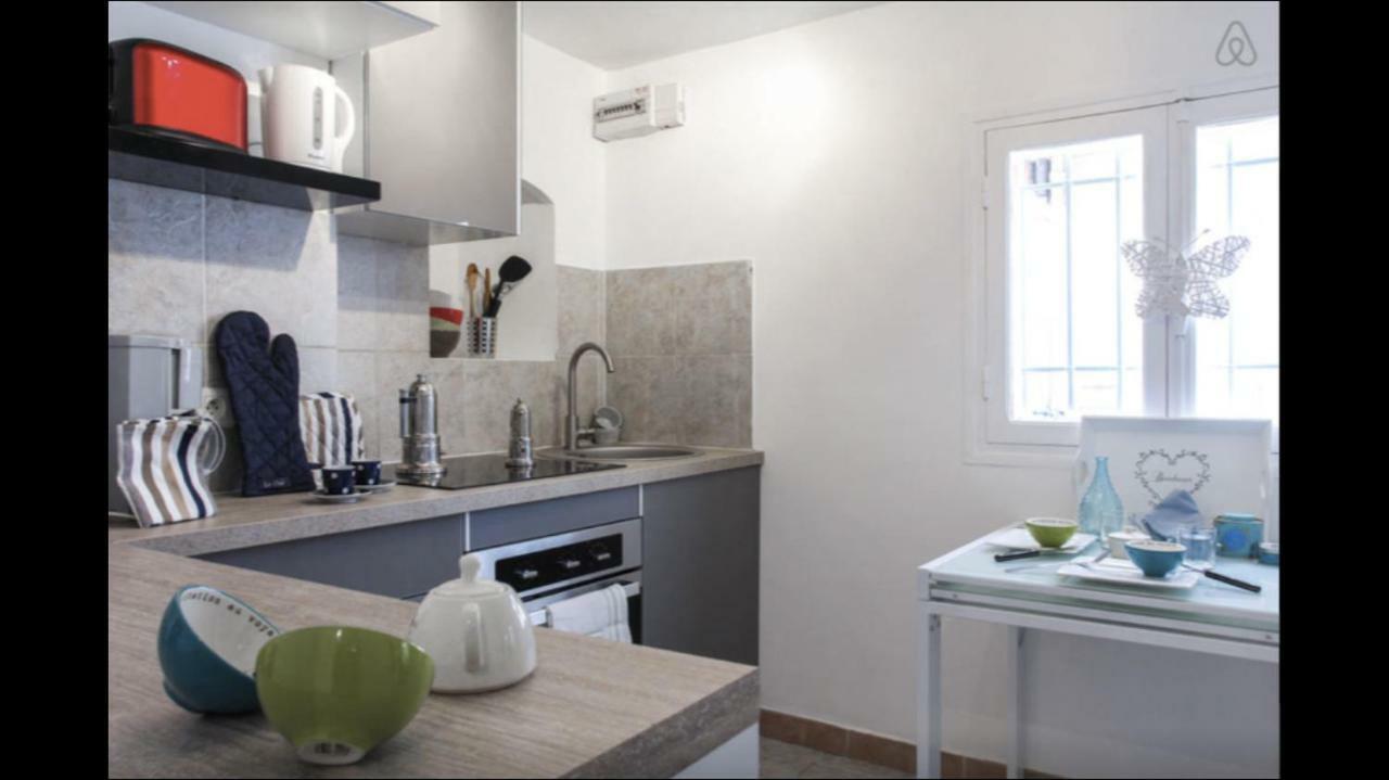 Vieil Antibes Cosy Close Everything Ngoại thất bức ảnh